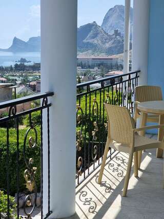 Гостиница Сервер Судак Трехместный номер «Комфорт»-4