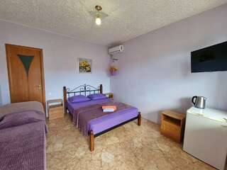 Гостиница Сервер Судак Одноместный номер Делюкс с видом на море-2