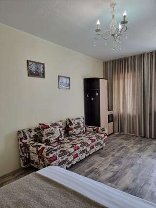 Гостиница Сервер Судак Четырехместный номер «Комфорт»-3