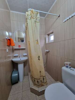 Гостиница Сервер Судак Одноместный номер Делюкс с видом на море-3