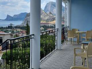 Гостиница Сервер Судак-6