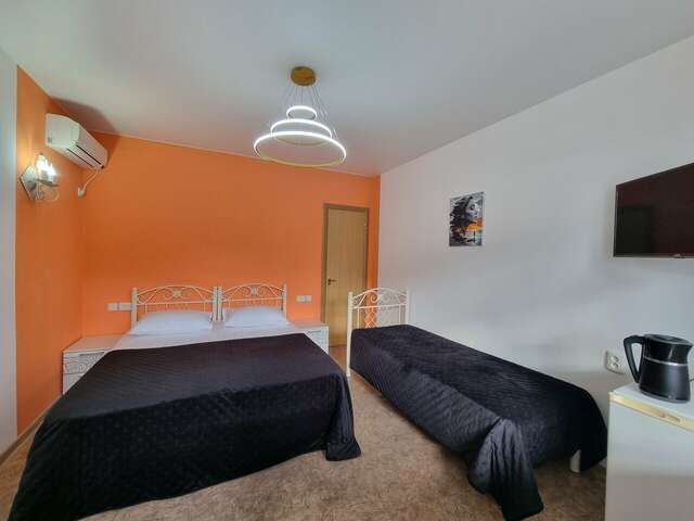 Гостиница Сервер Судак-14